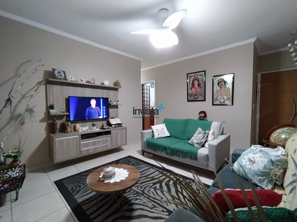 Apartamento, 2 quartos, 105 m² - Foto 1