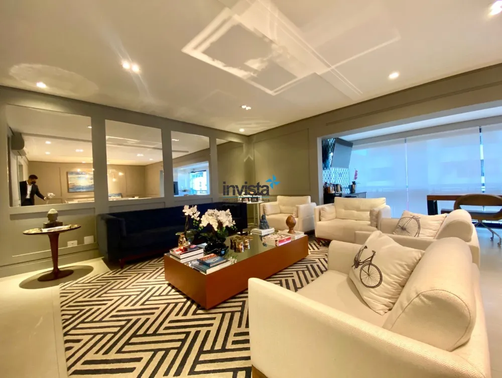 Apartamento, 3 quartos, 234 m² - Foto 2