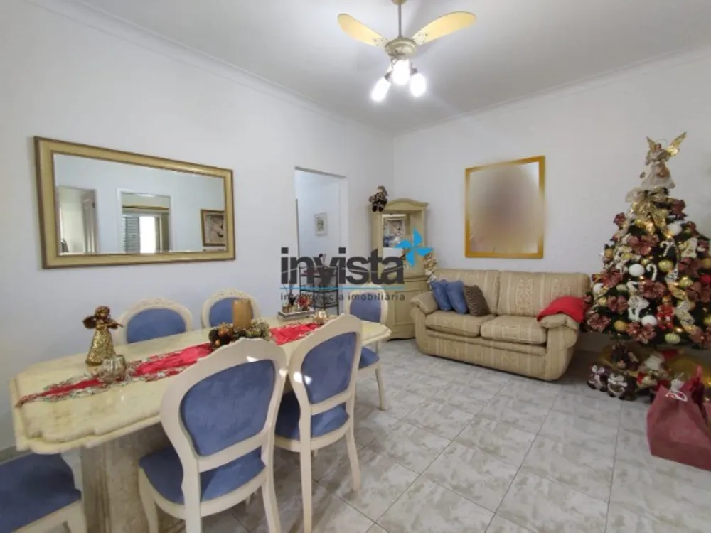 Apartamento, 2 quartos, 90 m² - Foto 1