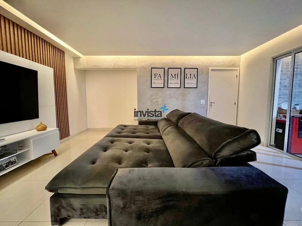 Apartamento, 3 quartos, 150 m² - Foto 1
