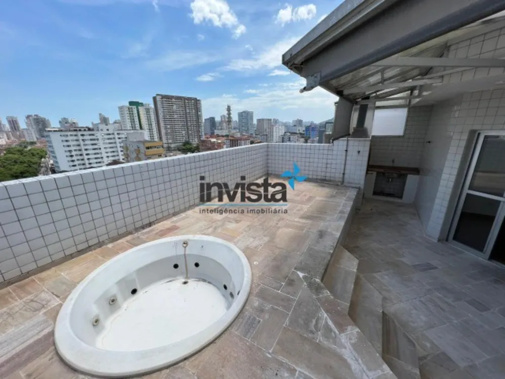 Cobertura, 3 quartos, 147 m² - Foto 1