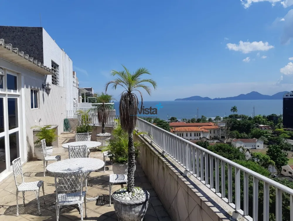 Cobertura, 3 quartos, 261 m² - Foto 1