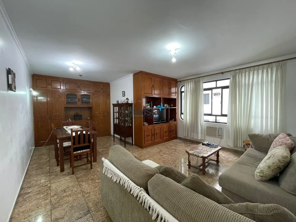 Apartamento, 3 quartos, 122 m² - Foto 1
