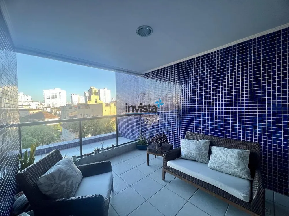 Apartamento, 3 quartos, 148 m² - Foto 1