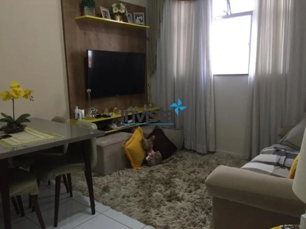 Apartamento, 2 quartos, 66 m² - Foto 1