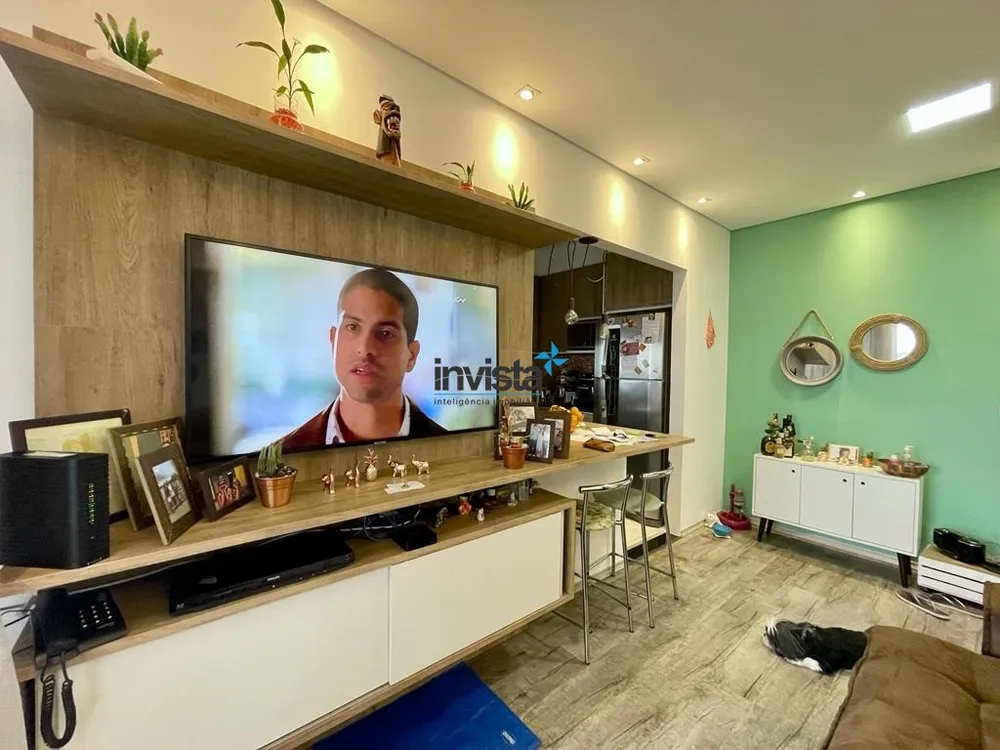 Apartamento, 1 quarto, 52 m² - Foto 1