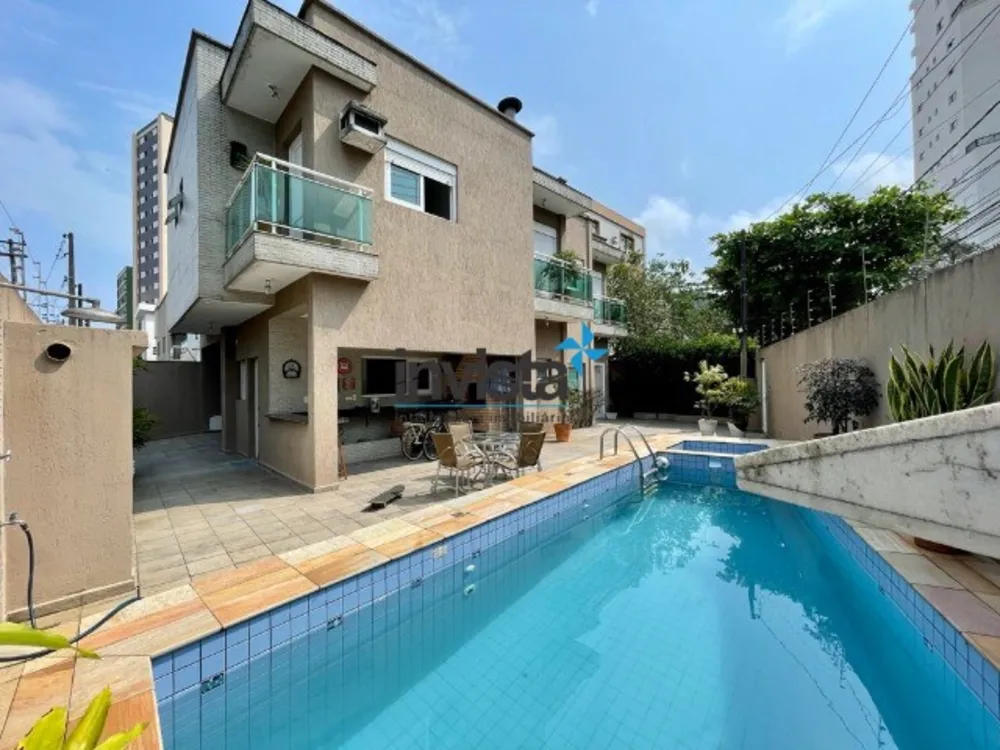 Sobrado, 3 quartos, 220 m² - Foto 1