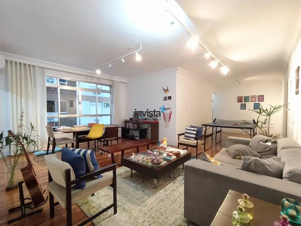 Apartamento, 3 quartos, 139 m² - Foto 1