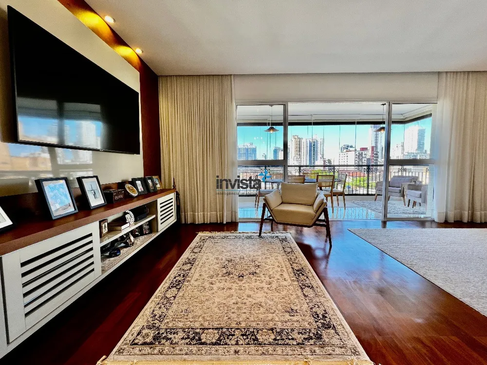 Apartamento, 3 quartos, 155 m² - Foto 2