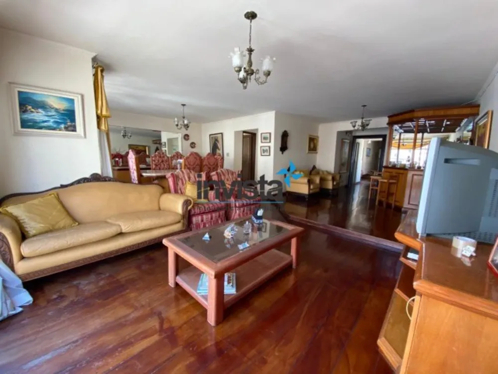 Apartamento, 4 quartos, 260 m² - Foto 4