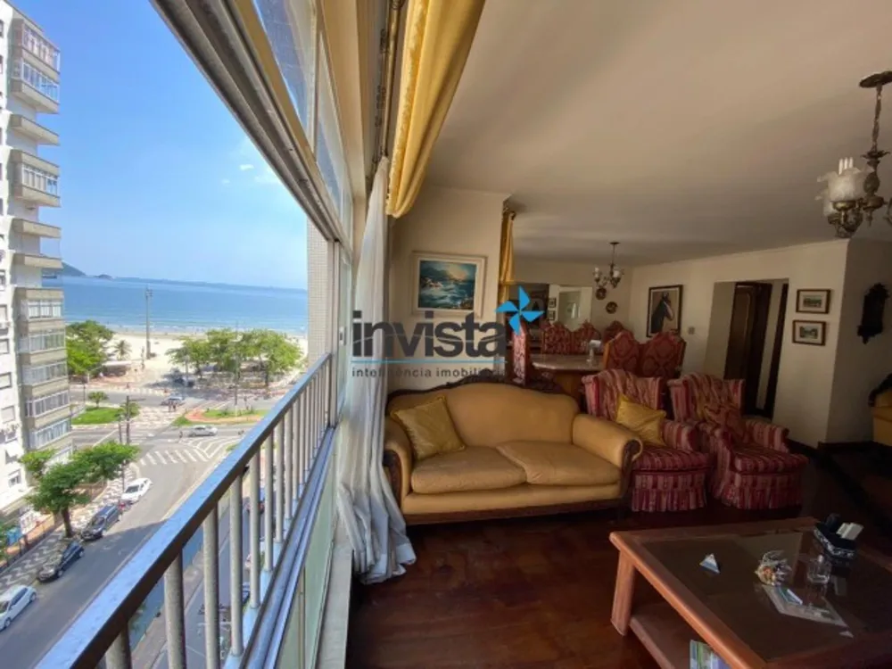 Apartamento, 4 quartos, 260 m² - Foto 1