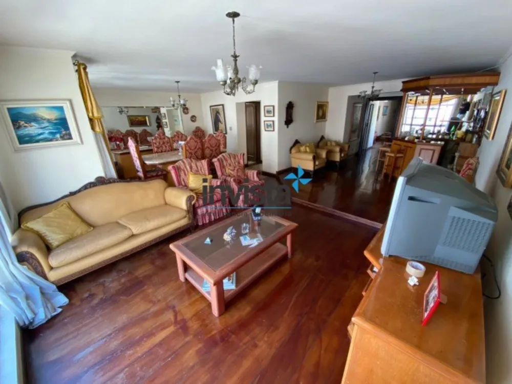 Apartamento, 4 quartos, 260 m² - Foto 2