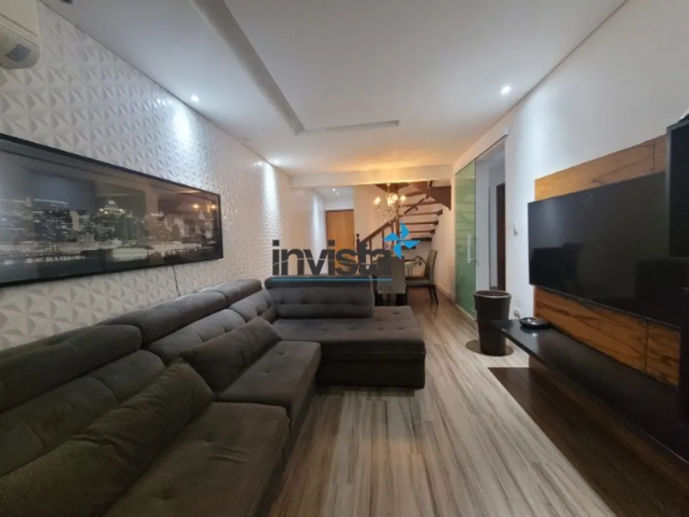 Cobertura, 3 quartos, 268 m² - Foto 1