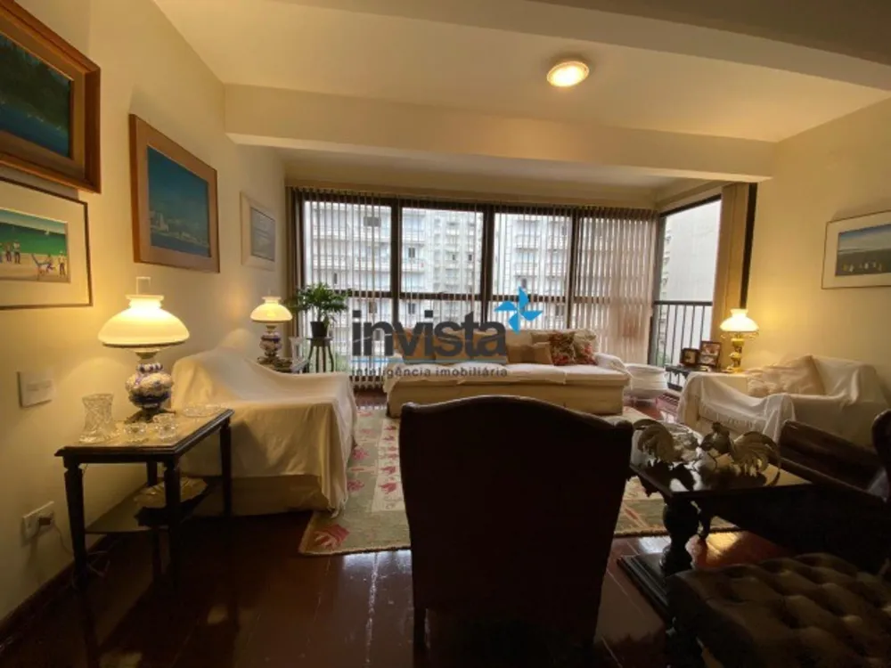 Apartamento, 3 quartos, 184 m² - Foto 1