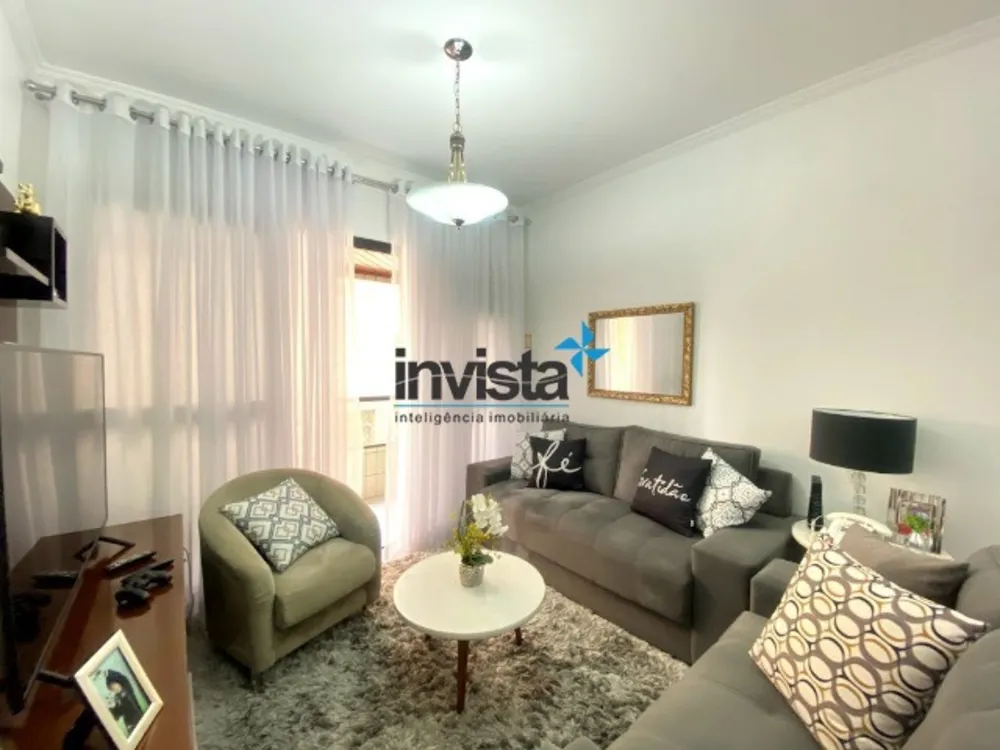 Apartamento, 2 quartos, 80 m² - Foto 2