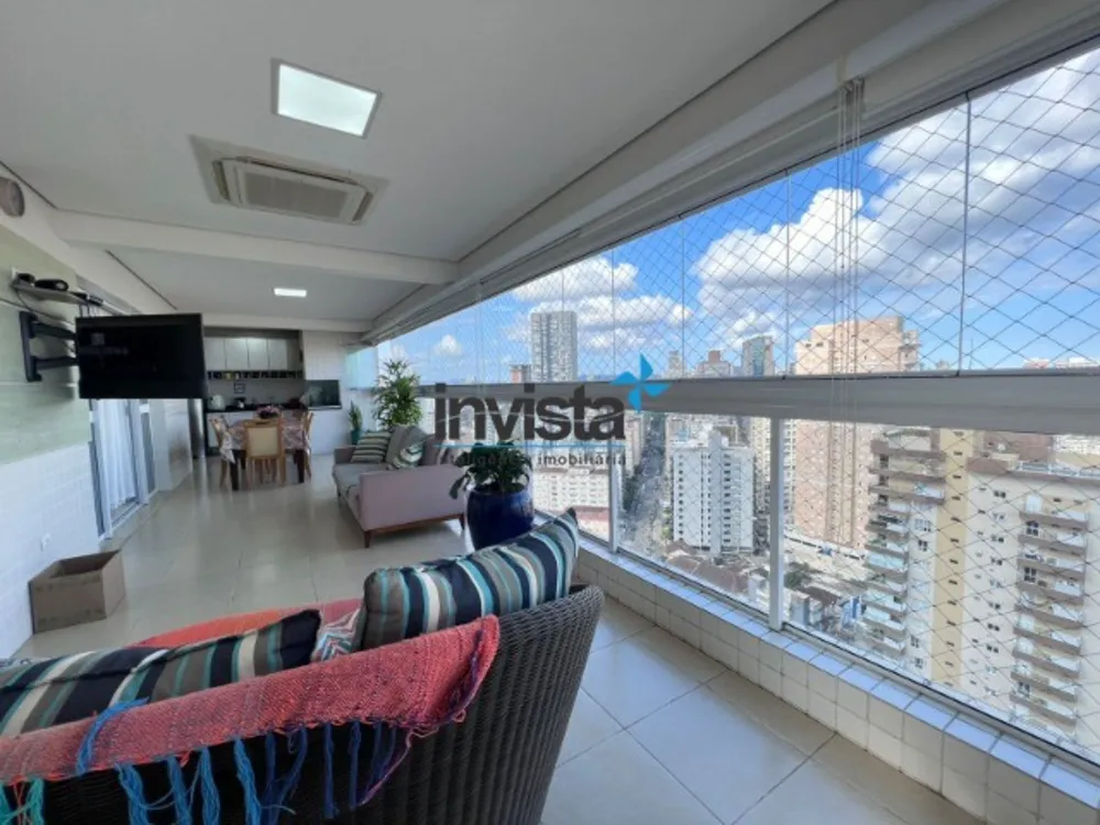 Apartamento, 3 quartos, 145 m² - Foto 3