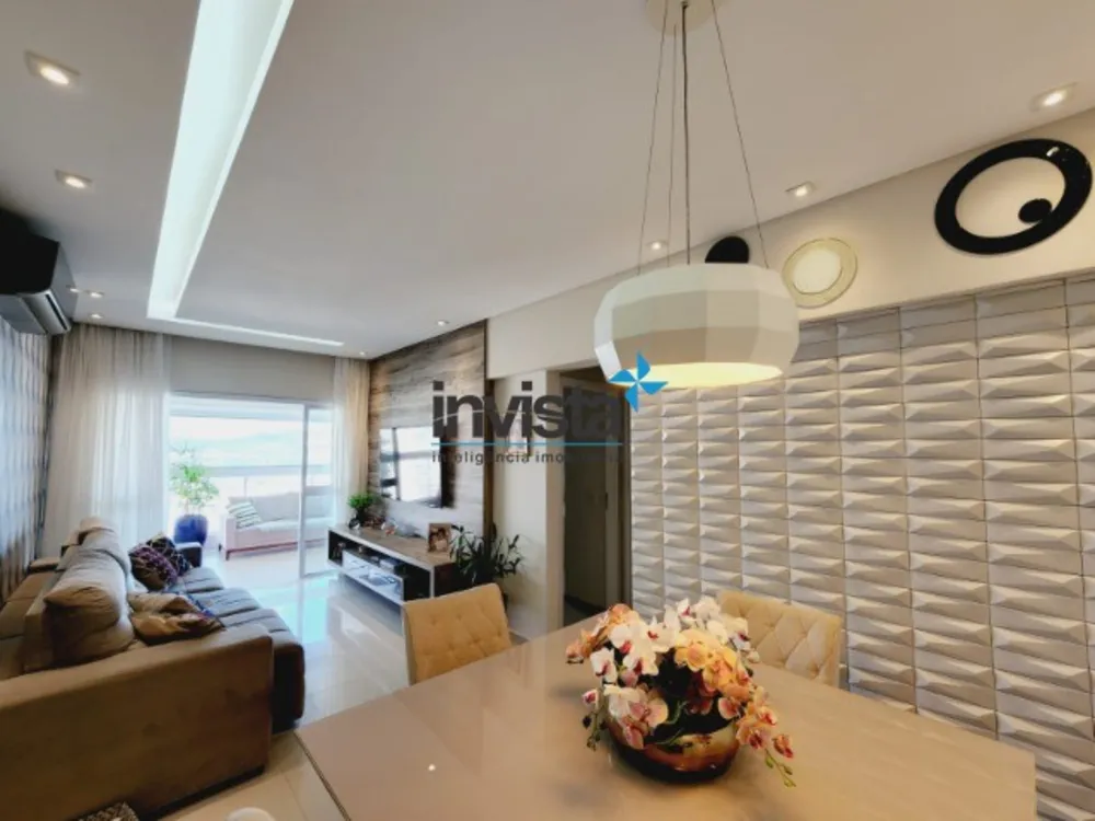 Apartamento, 3 quartos, 145 m² - Foto 1