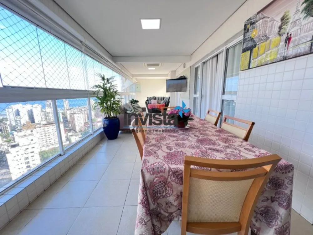 Apartamento, 3 quartos, 145 m² - Foto 2