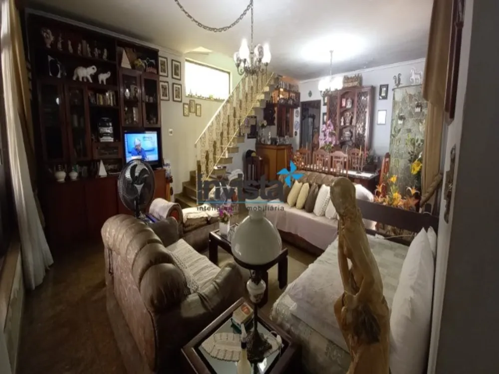 Sobrado, 5 quartos, 270 m² - Foto 2