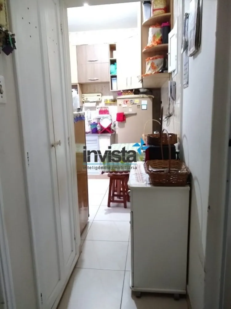 Apartamento, 2 quartos, 53 m² - Foto 3