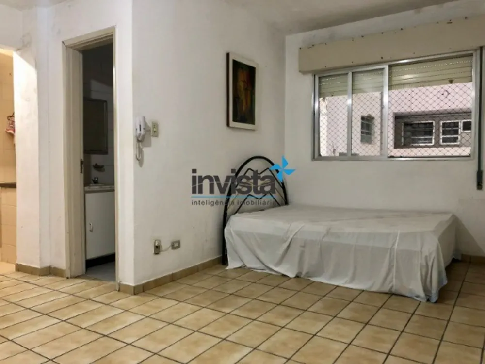 Kitnet-Studio, 29 m² - Foto 1