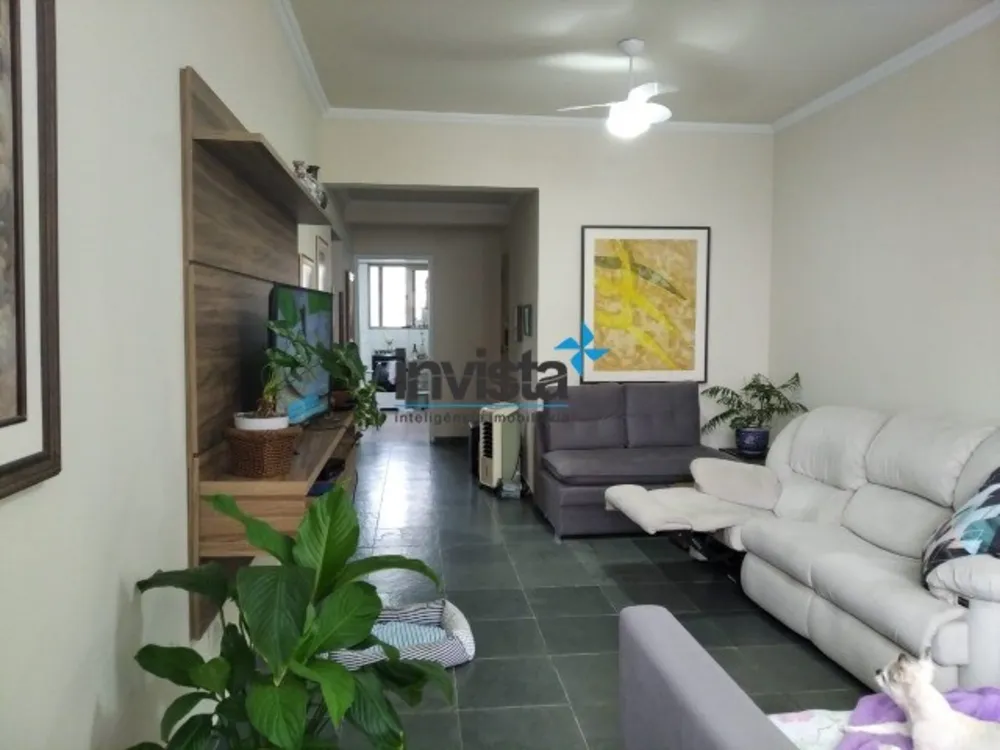 Apartamento, 3 quartos, 109 m² - Foto 1