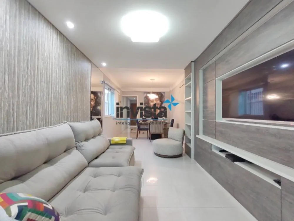 Apartamento, 3 quartos, 130 m² - Foto 1