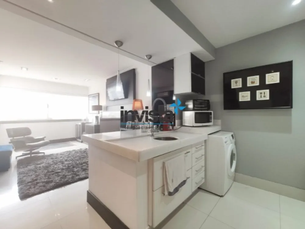 Flat/Apart Hotel, 2 quartos, 67 m² - Foto 4
