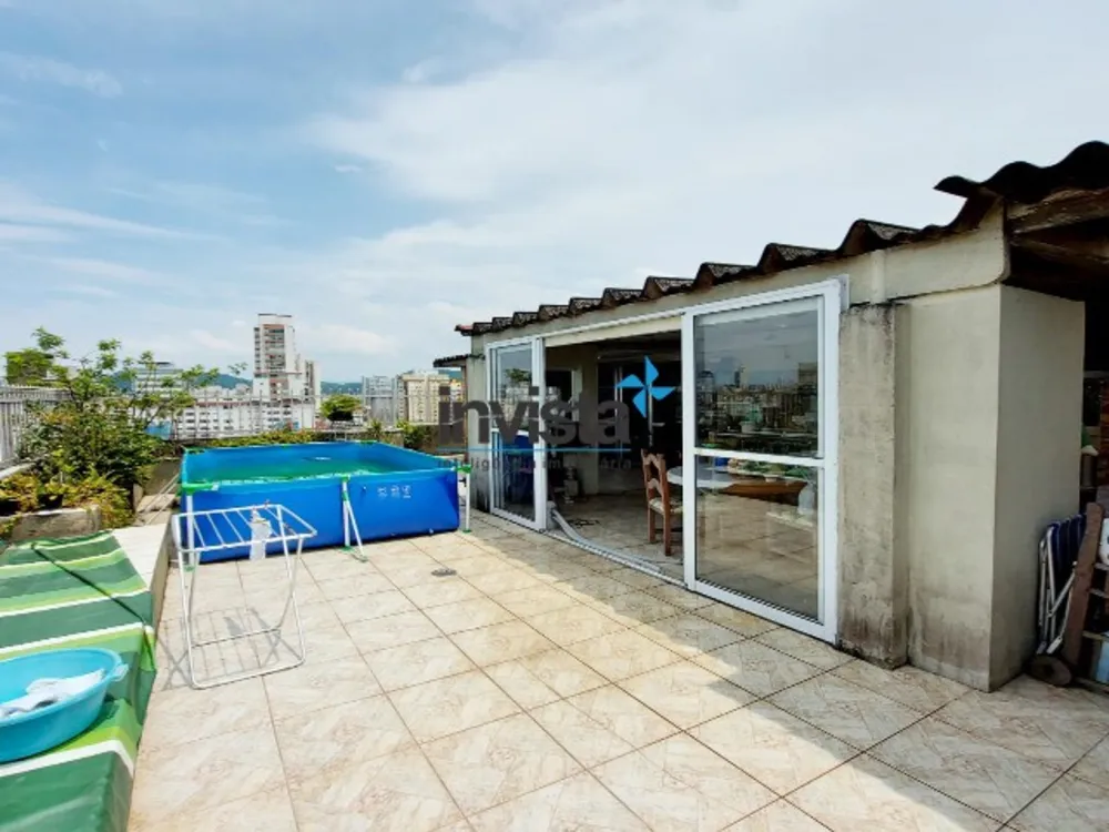 Cobertura, 3 quartos, 215 m² - Foto 1