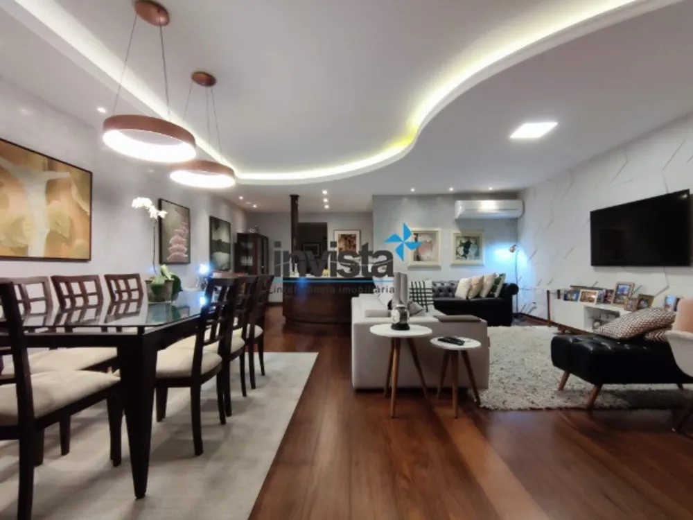 Apartamento, 4 quartos, 186 m² - Foto 1