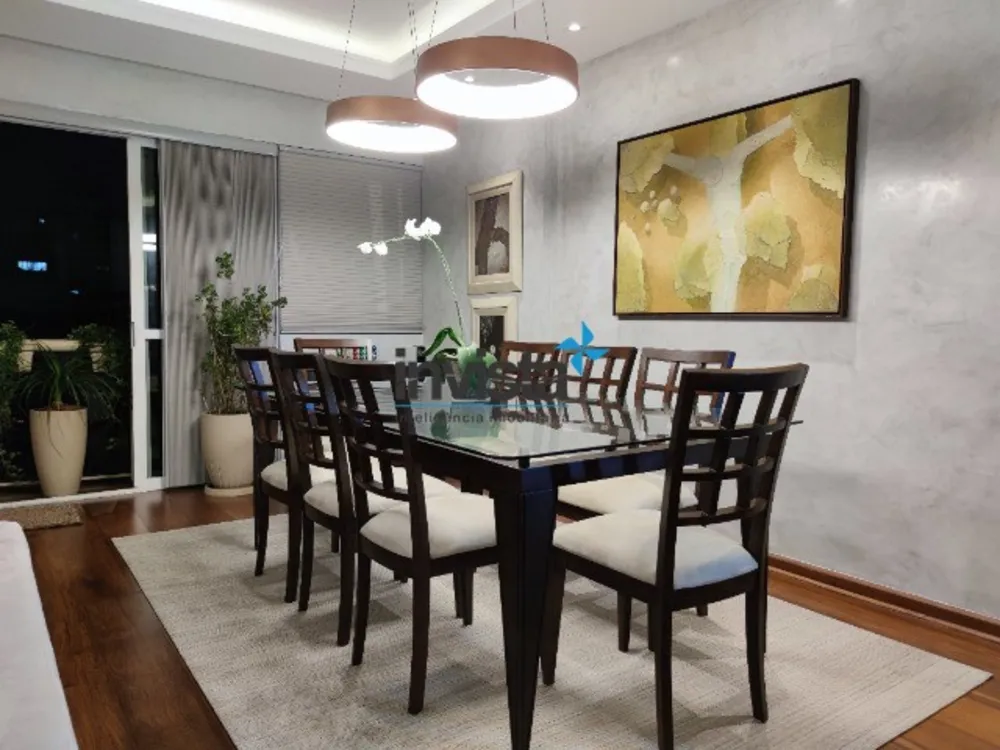 Apartamento, 4 quartos, 186 m² - Foto 4