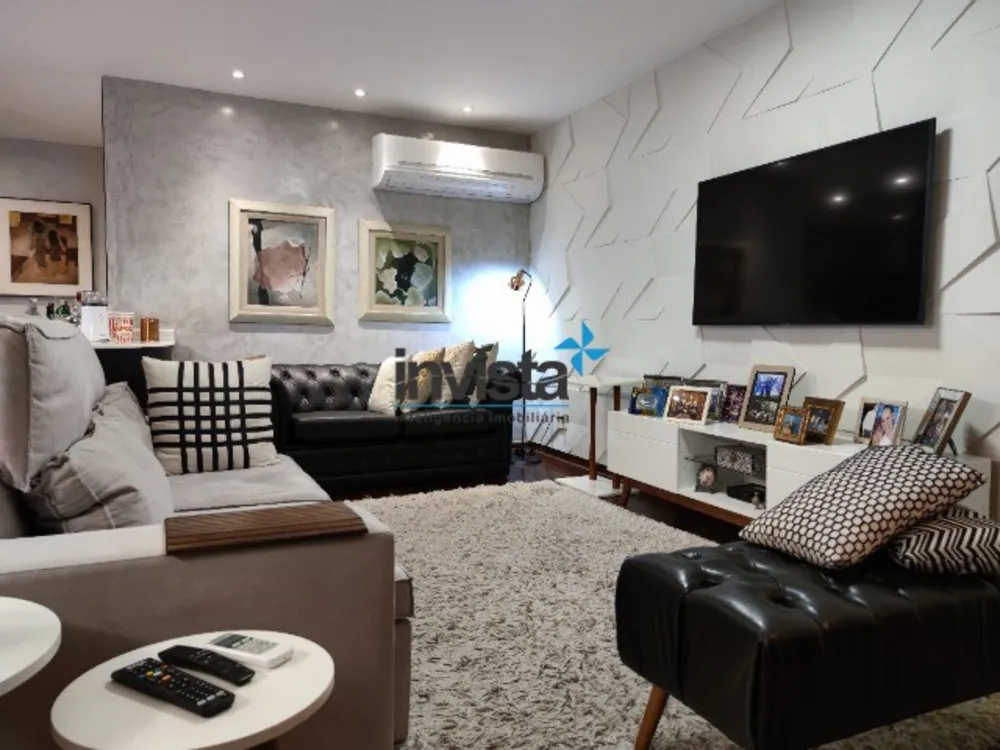 Apartamento, 4 quartos, 186 m² - Foto 2