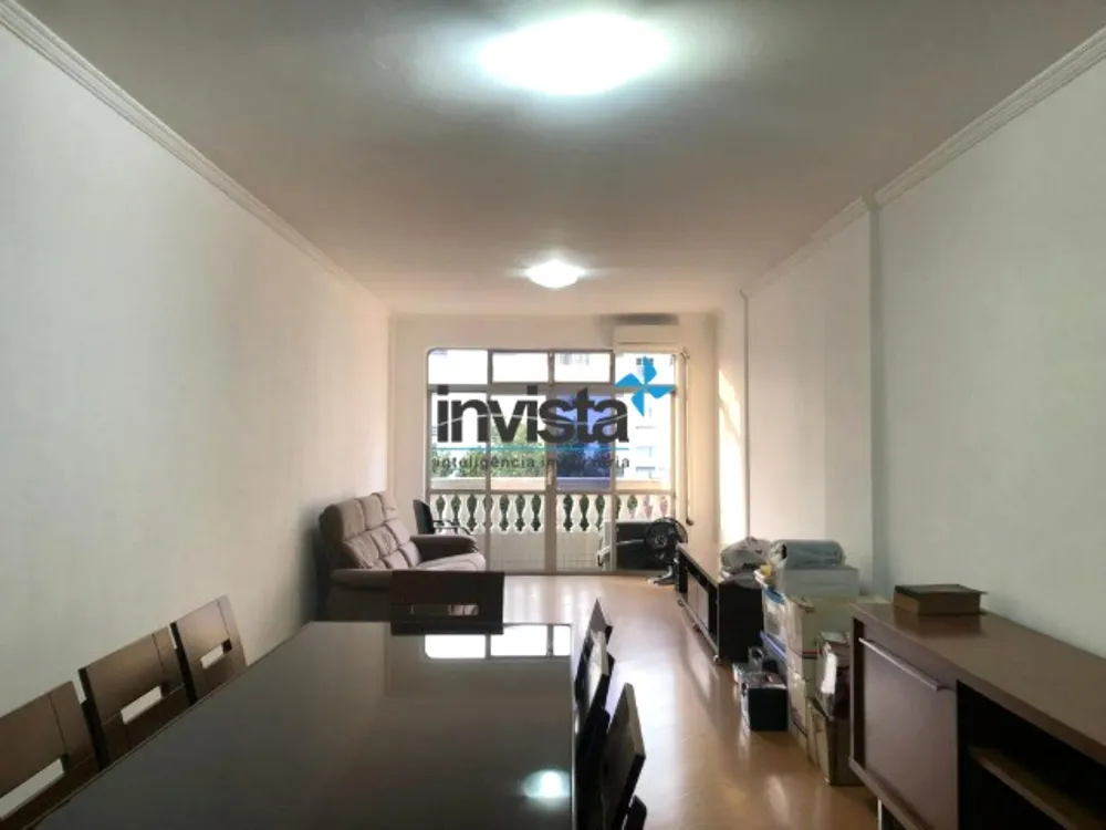 Apartamento, 3 quartos, 137 m² - Foto 1