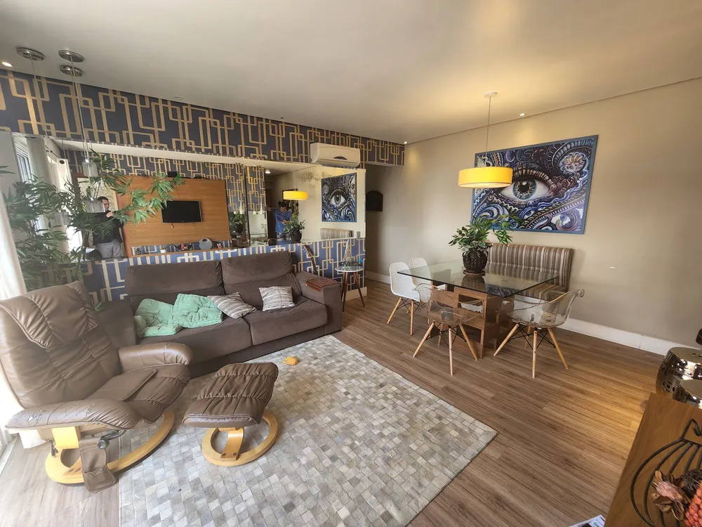 Apartamento, 2 quartos, 77 m² - Foto 3