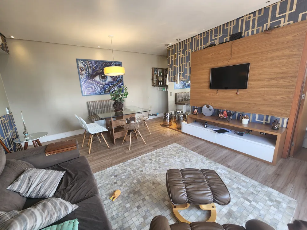 Apartamento, 2 quartos, 77 m² - Foto 2