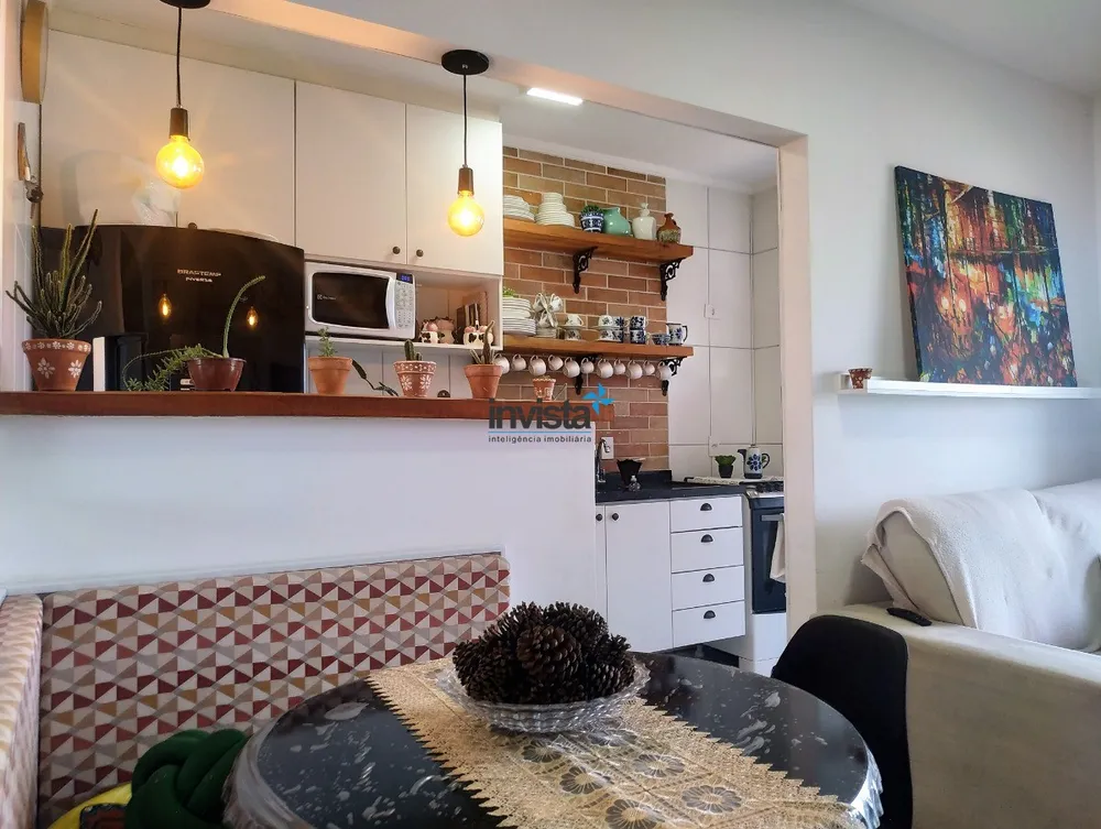 Apartamento, 2 quartos, 54 m² - Foto 4