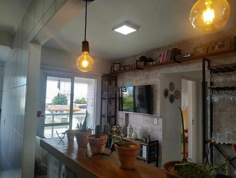 Apartamento, 2 quartos, 54 m² - Foto 1