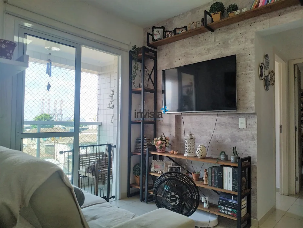 Apartamento, 2 quartos, 54 m² - Foto 2