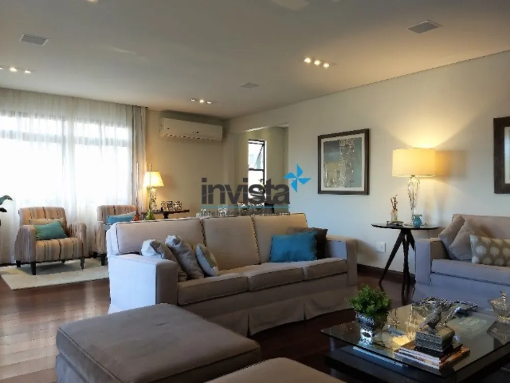 Apartamento, 4 quartos, 290 m² - Foto 4