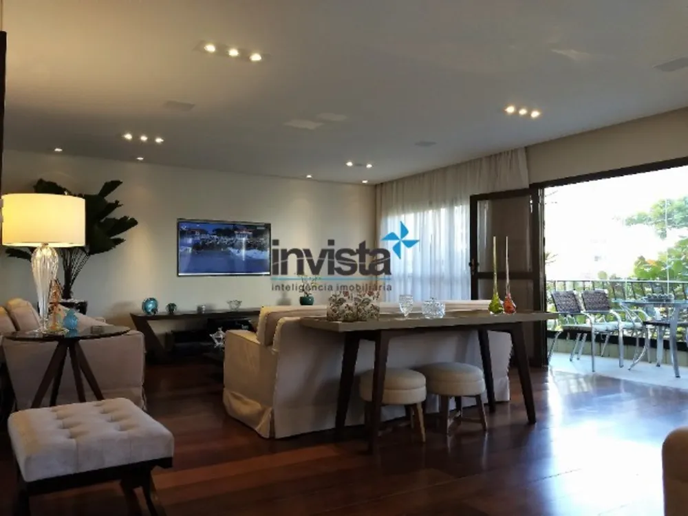 Apartamento, 4 quartos, 290 m² - Foto 1