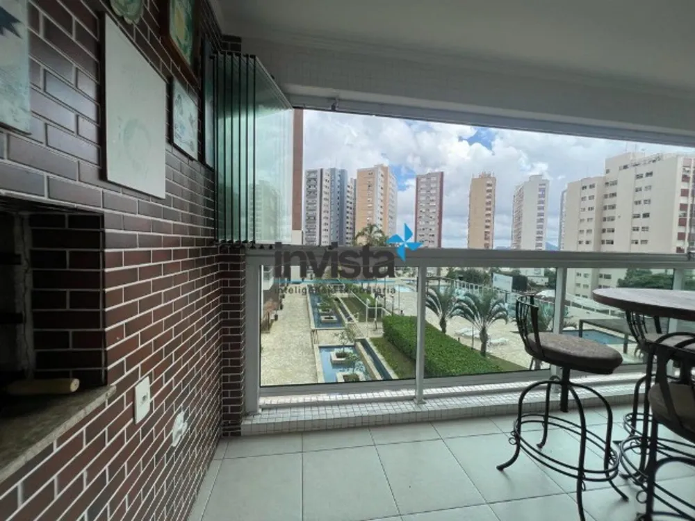 Apartamento, 3 quartos, 98 m² - Foto 2