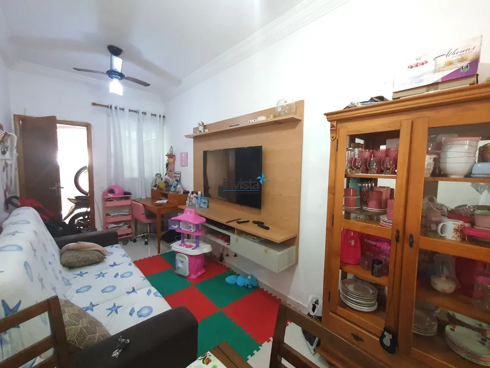 Casa, 3 quartos, 102 m² - Foto 1