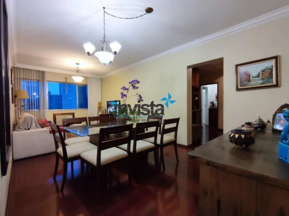 Apartamento, 3 quartos, 132 m² - Foto 2