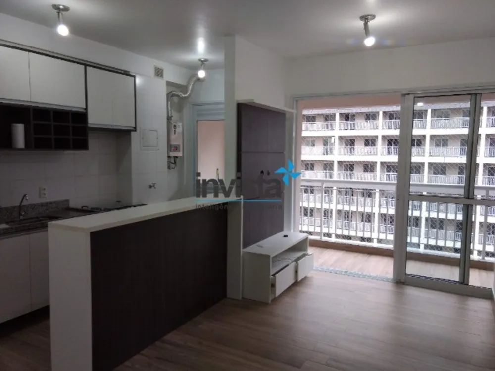 Apartamento, 1 quarto, 49 m² - Foto 1