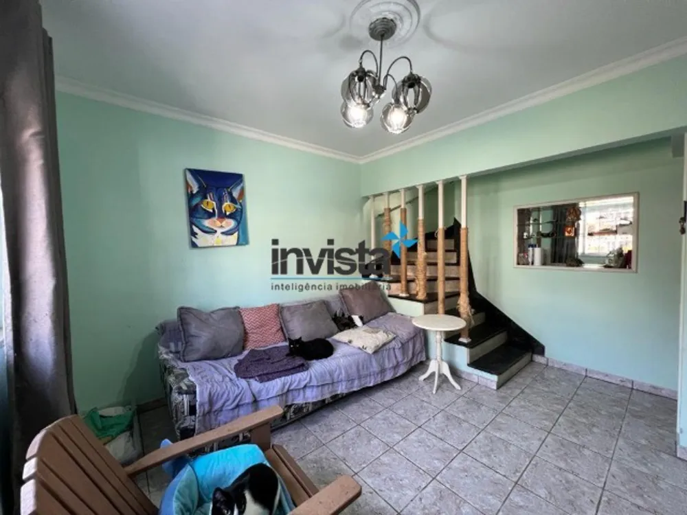 Sobrado, 3 quartos, 90 m² - Foto 2