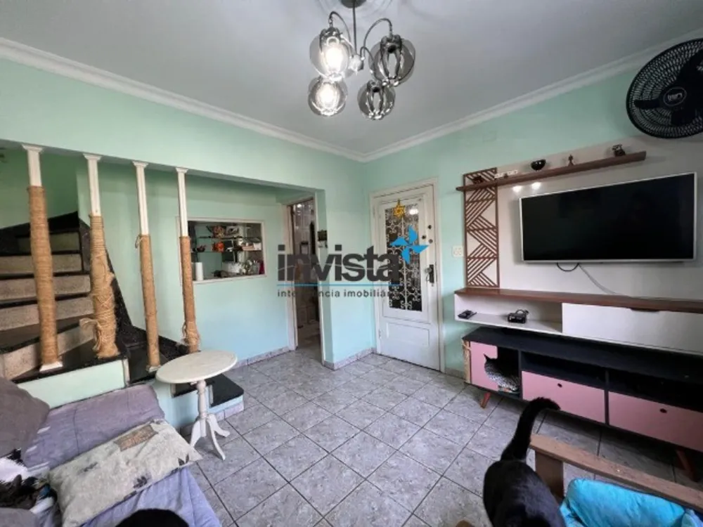 Sobrado, 3 quartos, 90 m² - Foto 3