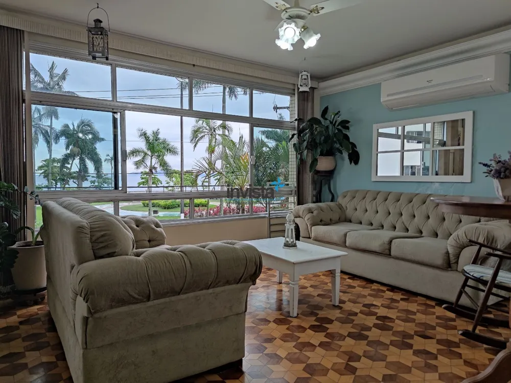 Apartamento, 3 quartos, 185 m² - Foto 1