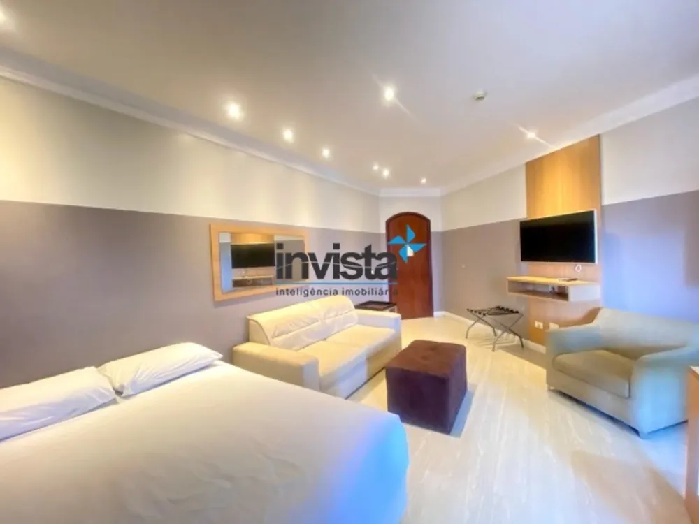 Flat/Apart Hotel, 1 quarto, 58 m² - Foto 3