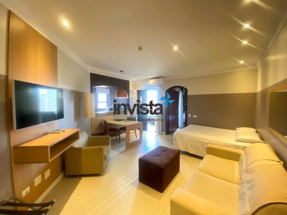 Flat/Apart Hotel, 1 quarto, 58 m² - Foto 2