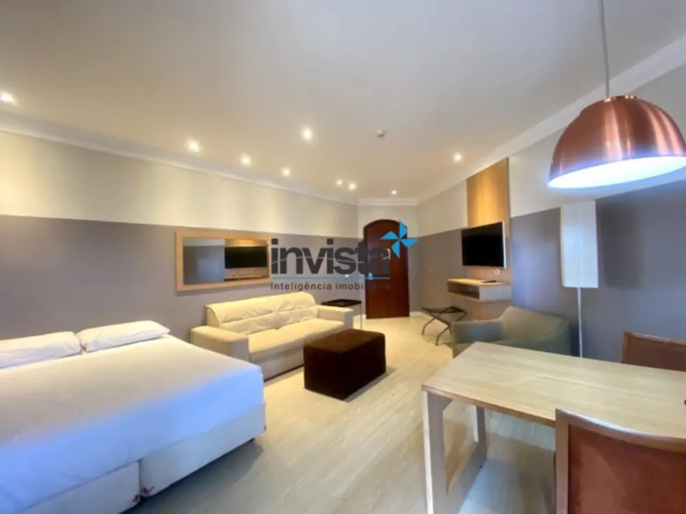 Flat/Apart Hotel, 1 quarto, 58 m² - Foto 1